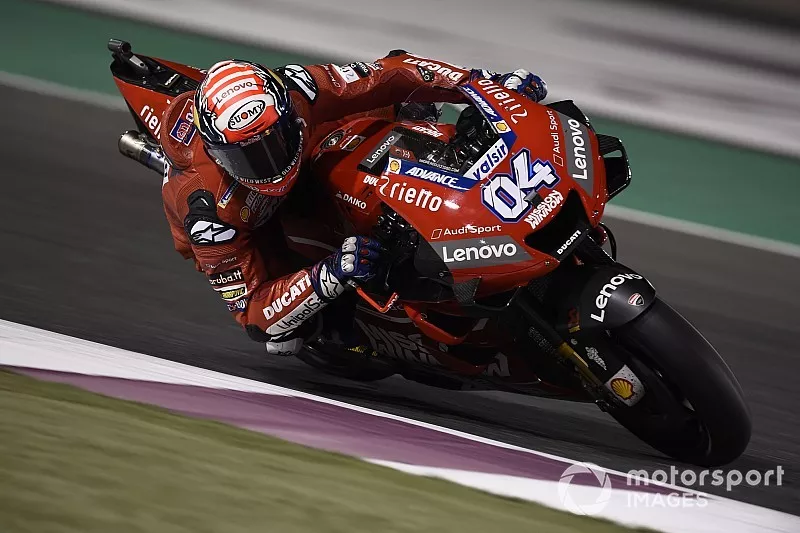 Andrea Dovizioso, Ducati Team