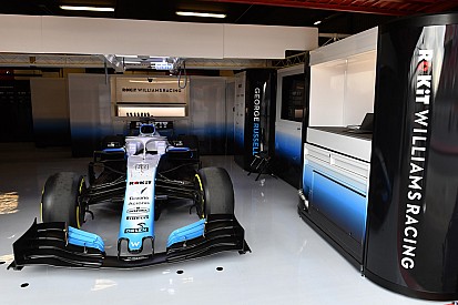Williams, finalmente ci siamo: domani pomeriggio debutterà nei test 2019 la FW42