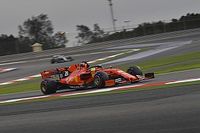 Schumacher comemora primeira experiência com Ferrari: Me senti em casa