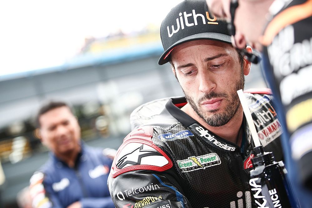 Andrea Dovizioso, RNF MotoGP Racing