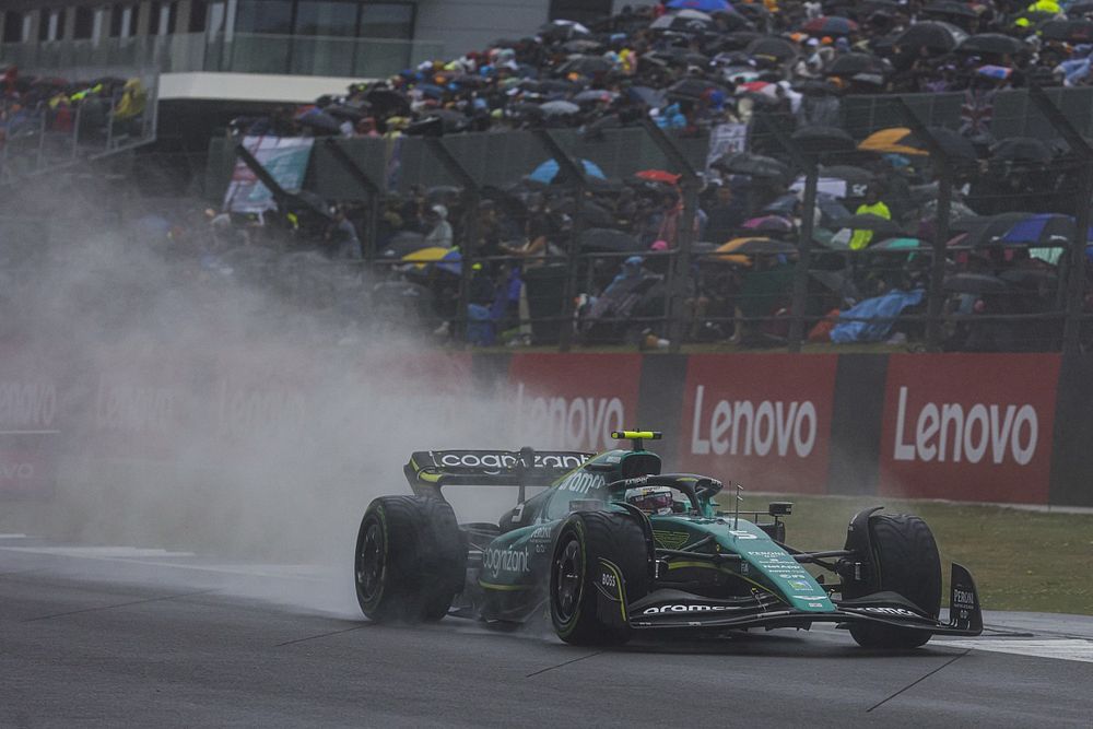 Sebastian Vettel, Aston Martin AMR22