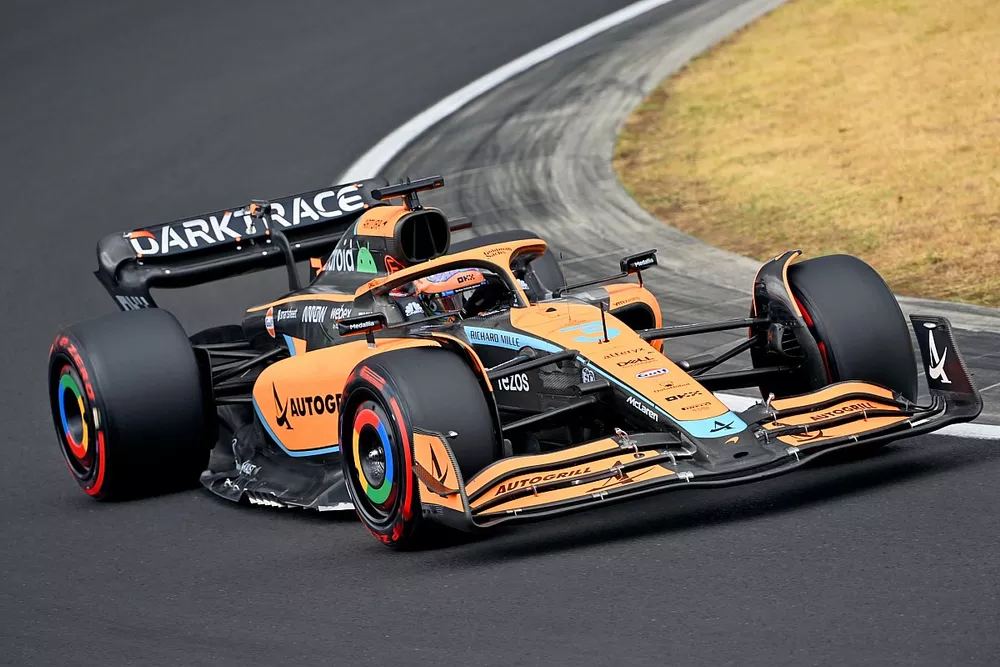 Daniel Ricciardo, McLaren MCL36