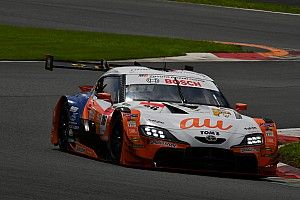 Fenestraz es segundo en el comienzo de Súper GT