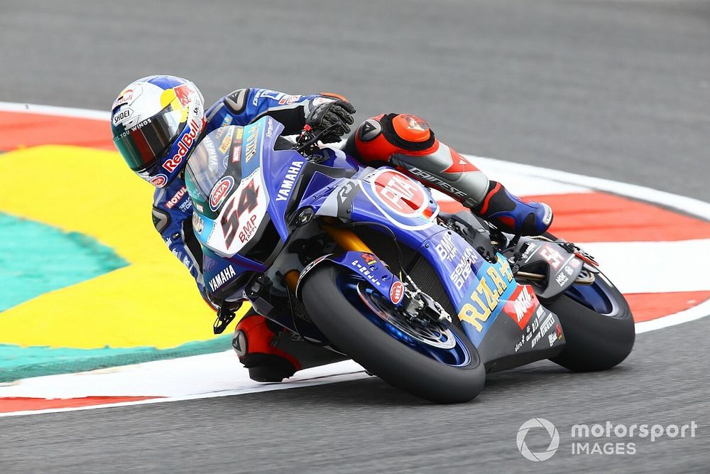 Toprak Razgatlioglu, Pata Yamaha