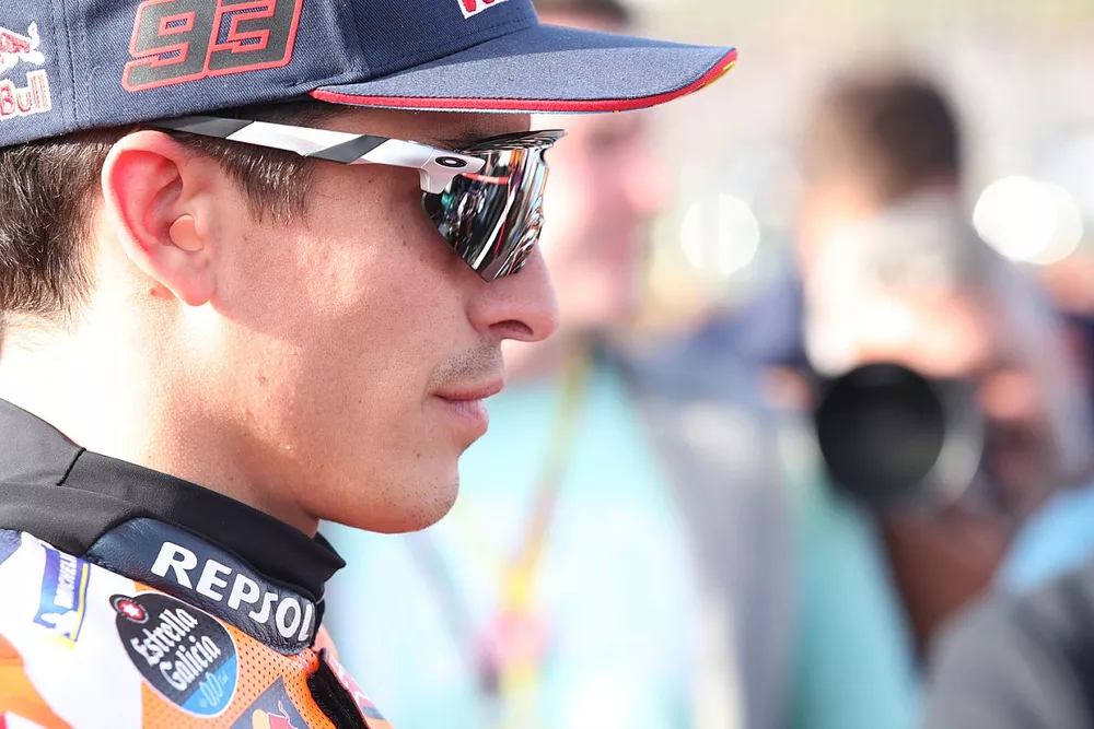 Marc Marquez, Repsol Honda Team