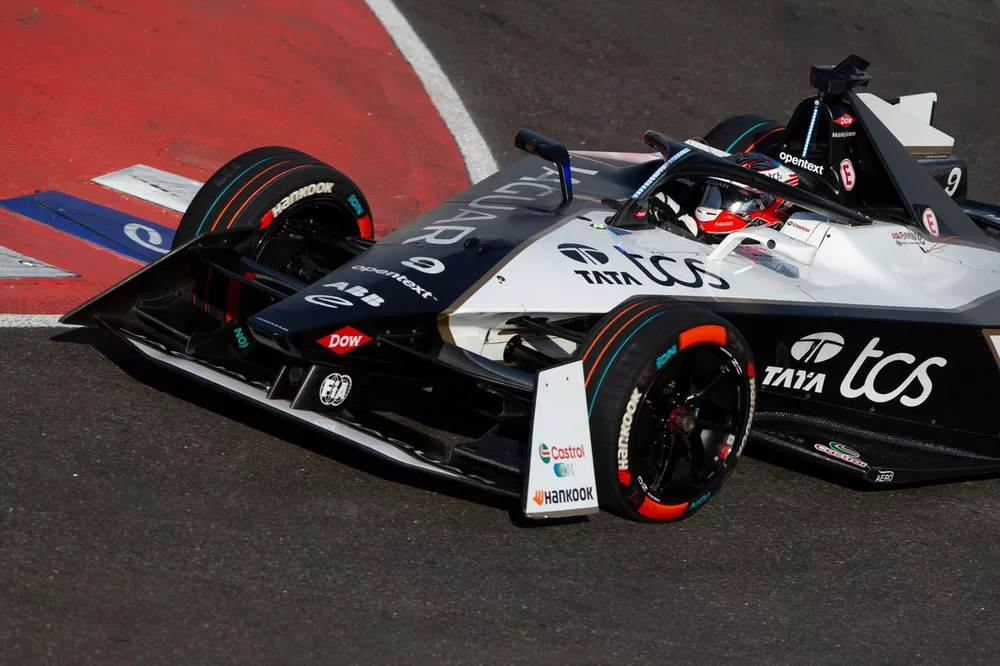 Mitch Evans, Jaguar Racing , Jaguar I-TYPE 6