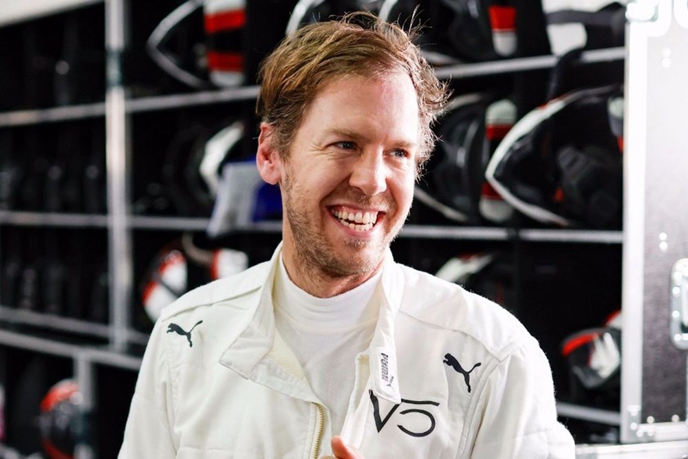 Sebastian Vettel, Porsche 953