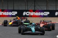 A qu&eacute; hora fue la carrera de F1 del GP de China 2024