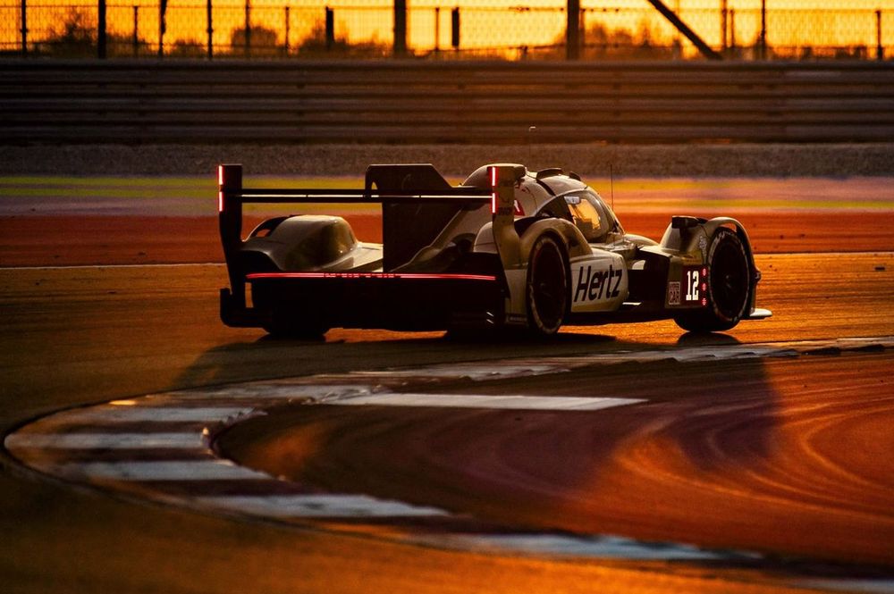 #12 Hertz Team Jota Porsche 963: William Stevens, Callum Ilott, Norman Nato