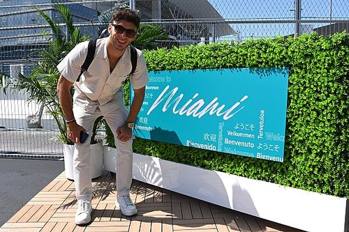 Gasly spotkał się z Jordanem