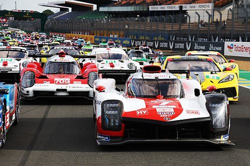 The 2022 Le Mans 24 Hours entry list in full