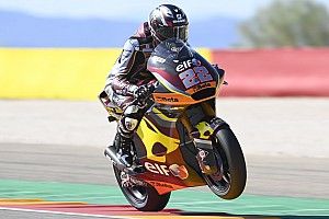 Nueva pole de Lowes en Motorland y Ra&uacute;l Fern&aacute;ndez resiste para ser 3&ordm;