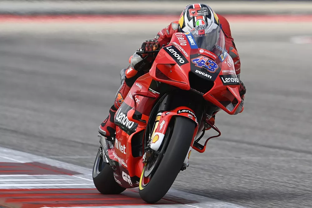 Jack Miller, Ducati Team