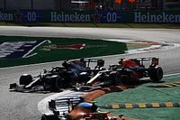 Verstappen asegura que Hamilton no le dej&oacute; espacio