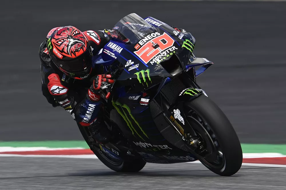 Fabio Quartararo, Yamaha Factory Racing