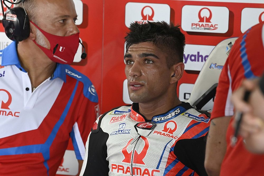 Jorge Martín, Pramac Racing