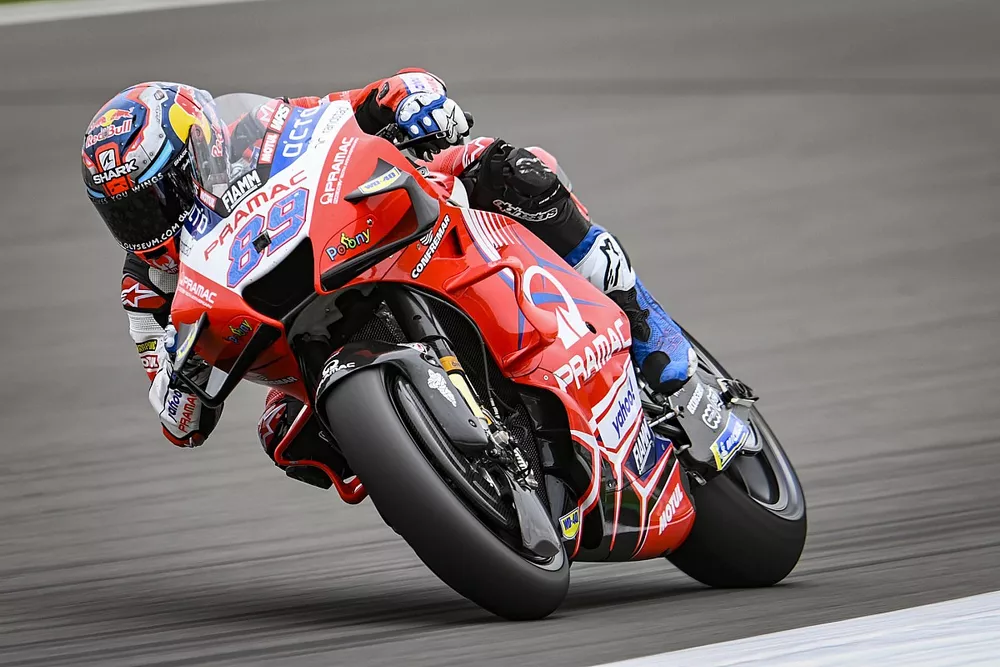 Jorge Martin, Pramac Racing
