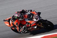 Redding remonta en Barcelona, Bassani asombra y Razgatlioglu abandona