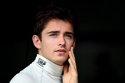 Leclerc quer evitar ano de espera no Japão e ir direto à F1