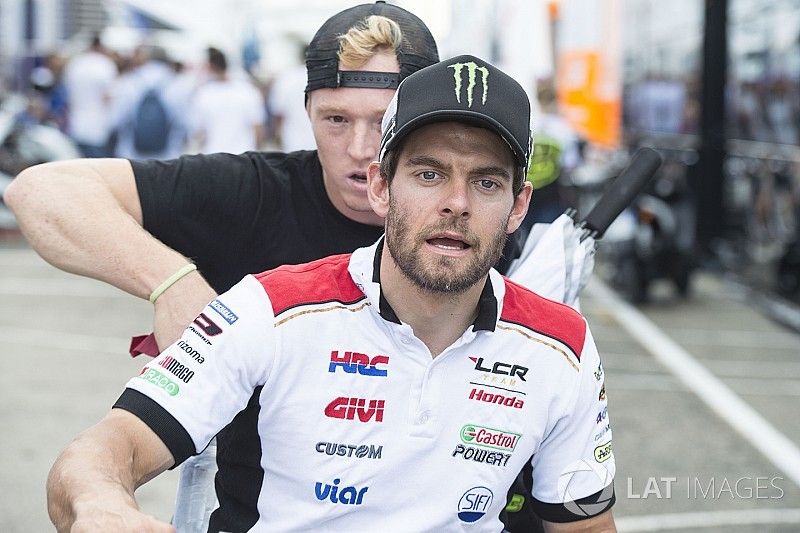 Cal Crutchlow, Team LCR Honda