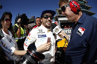 Fernando Alonso: 1. Startreihe für Indy 500 wäre möglich gewesen