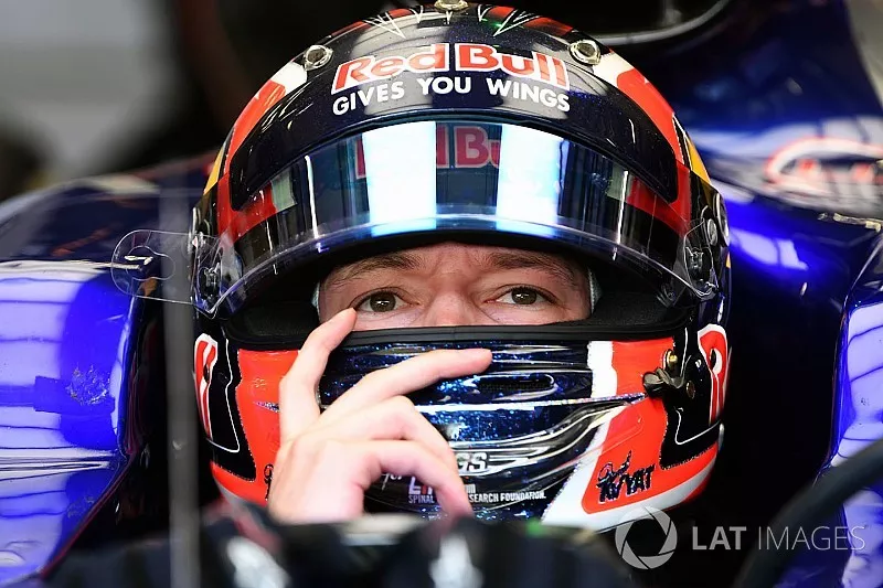 Daniil Kvyat, Scuderia Toro Rosso STR12