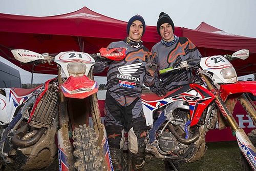 Vídeo: campeones como Márquez apoyan la plataforma Moto de Campo Sostenible