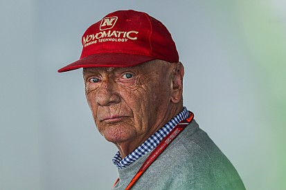 Niki Lauda gibt zu: Bin in der F1 mit dem Herzen bei Ferrari