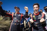 El final "m&aacute;s tenso" de Thierry Neuville en el WRC
