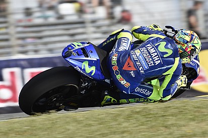 Rossi : "J'ai été chanceux d'avoir été au bout"