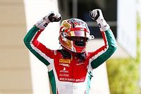 Impresionante victoria de Leclerc en la carrera del domingo de la F2