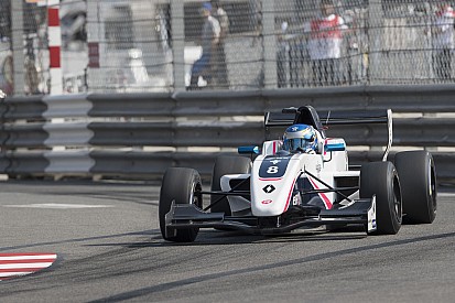 Will Palmer remporte la première course à Monaco