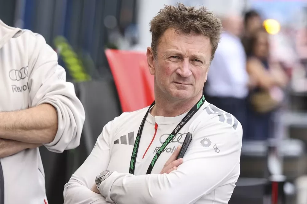Allan McNish
