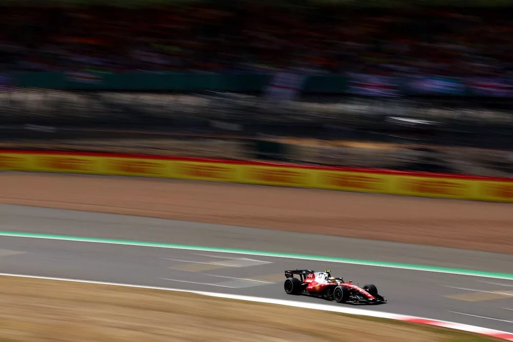 Lewis Hamilton, Ferrari