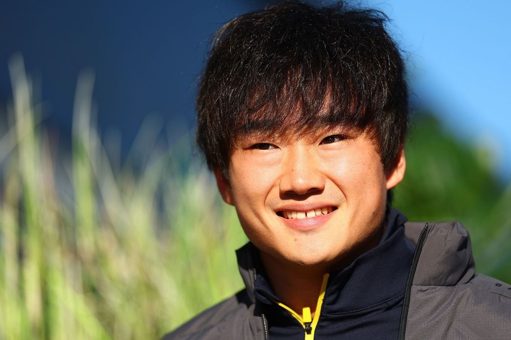 츠노다 유키, F1 시즌 중 최애 애니메이션 공개