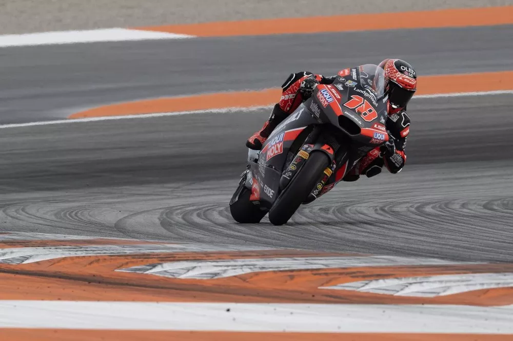 Manuel Gonzalez, Liqui Moly Dynavolt Intact GP