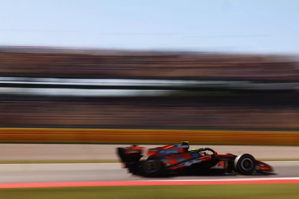 Lando Norris, McLaren