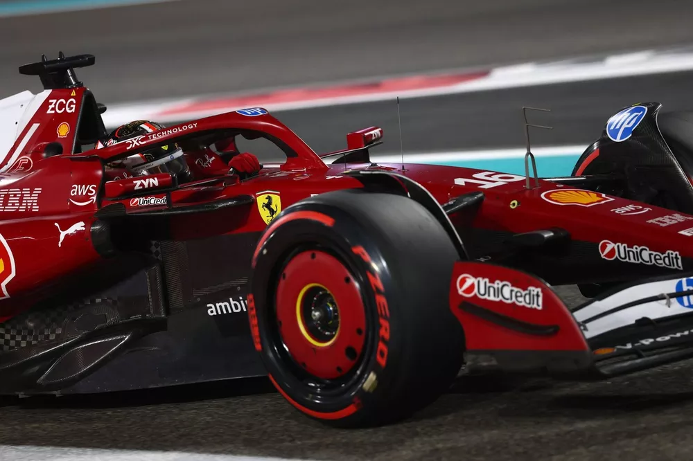 Charles Leclerc, Ferrari
