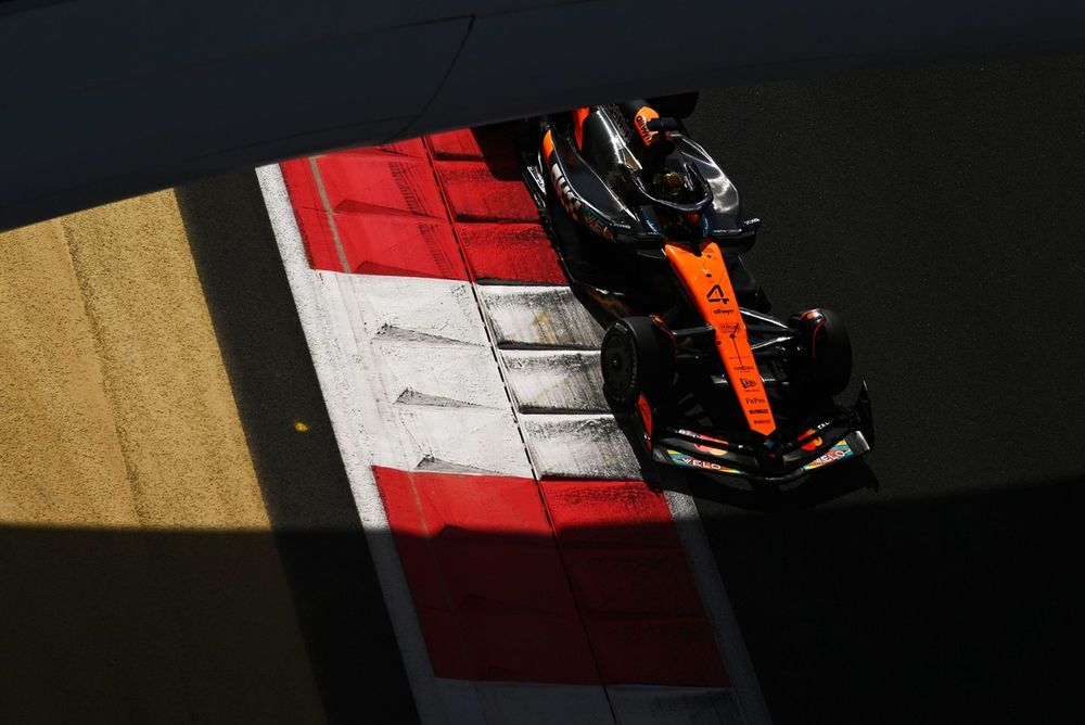 Lando Norris, McLaren