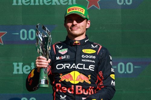 F1: Verstappen explica laço "especial" com Brasil