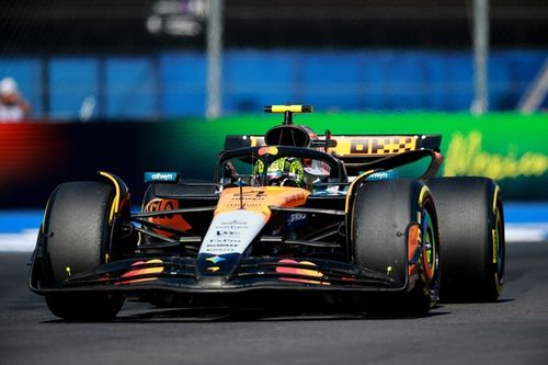 F1: O 'segredo' por trás da recuperação de Norris nas classificações em 2025
