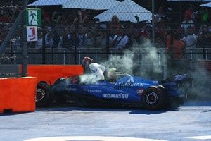 F1: FIA explica presença de fiscais na pista no início do GP do México e decisão do VSC para Sainz