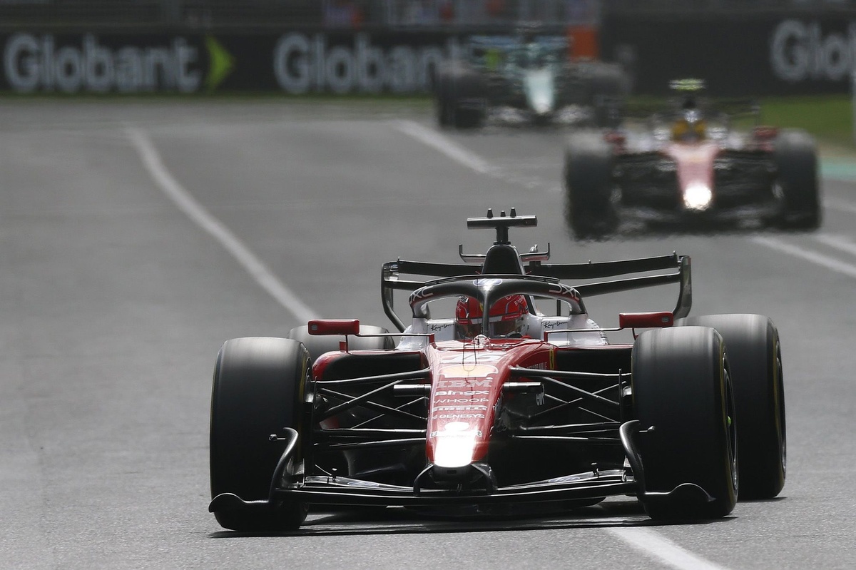 F1: FIA define zonas de ultrapassagem do GP da China; confira