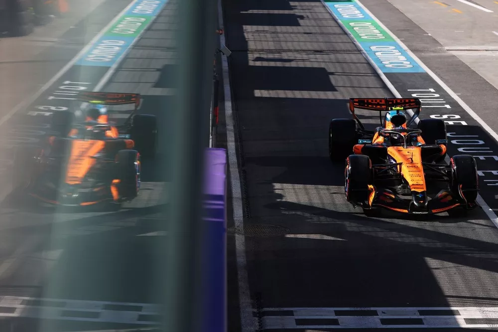Lando Norris, McLaren