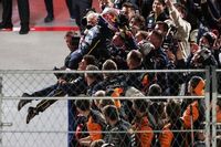 Verstappen czuje wsparcie