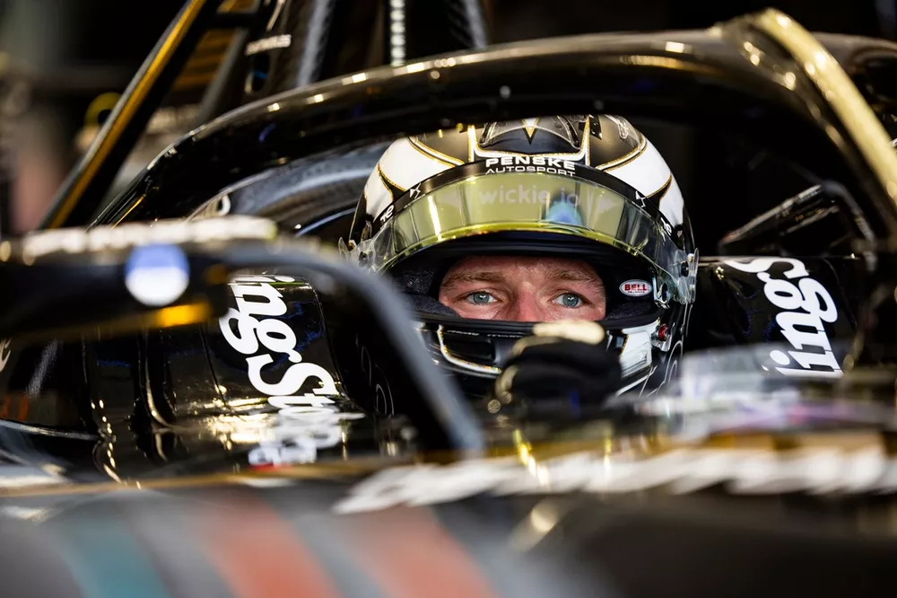 Maximilian Gunther, DS Penske Team