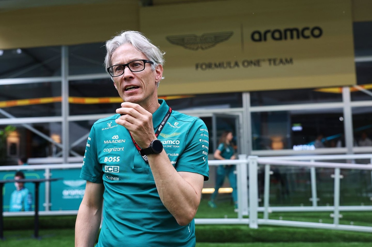 F1: Diretor da Aston traça plano para proteção de Alonso e Stroll