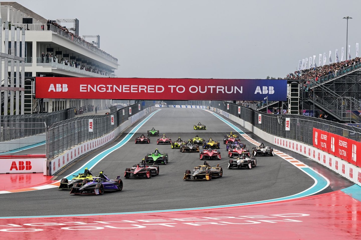 Formula E targeting up to 19 races, second US round, in first Gen4 season