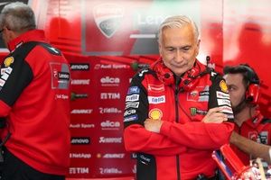 Tardozzi dismisses "absurd" rumours about his Ducati MotoGP exit