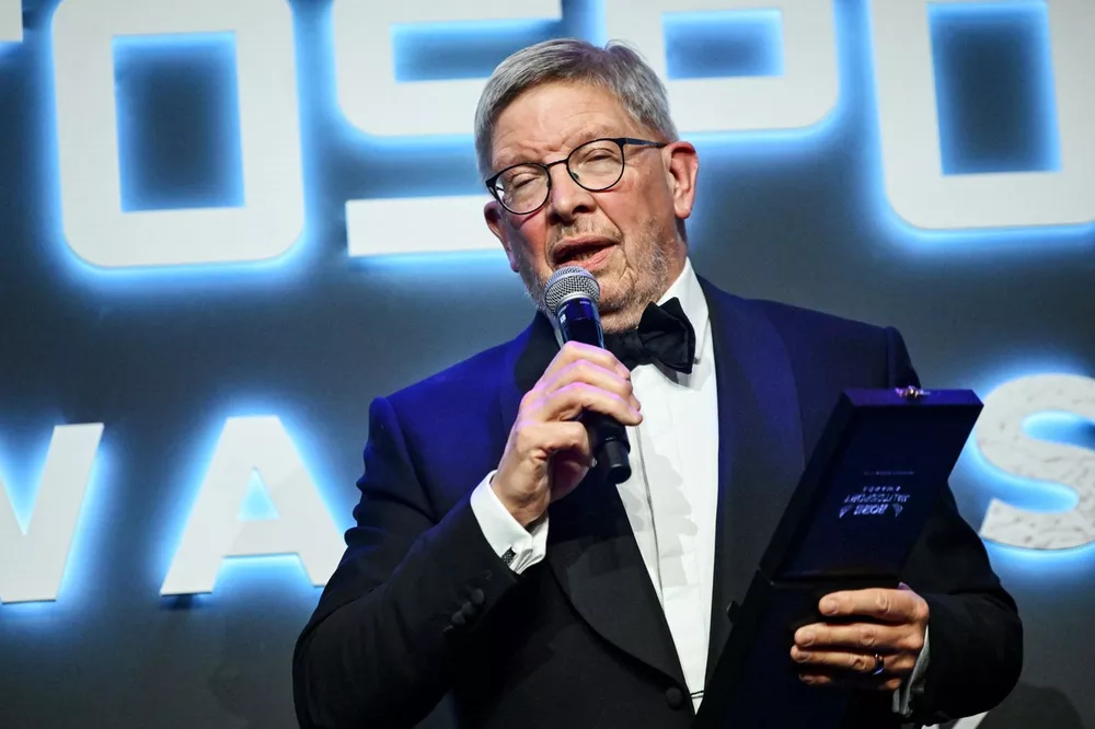Ross Brawn